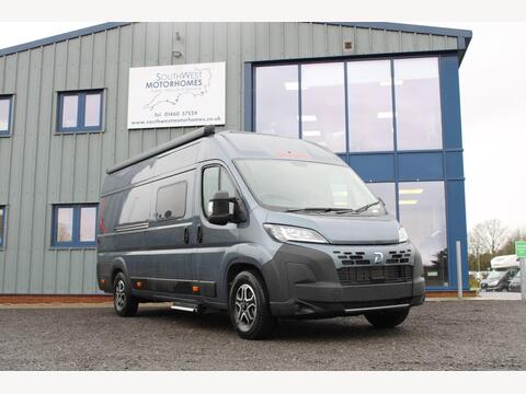 Dethleffs Globetrail Active 640 ES