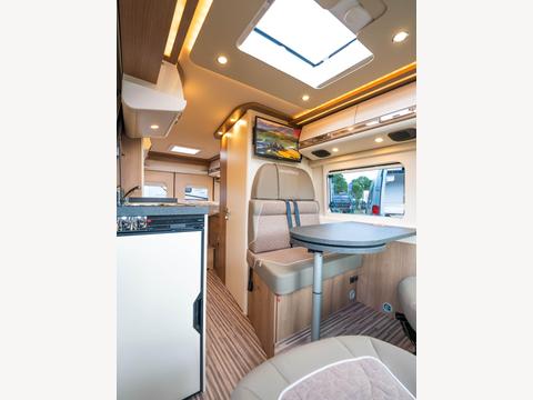 Malibu first class - two rooms 640 LE RB GT