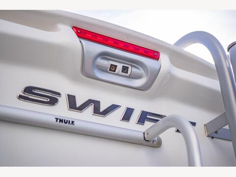 Swift Kon-Tiki 625 Black Edition