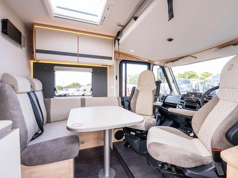 Dethleffs Globebus A class I6