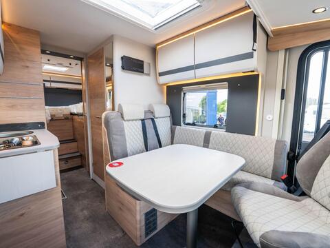 Dethleffs Globebus A class I6