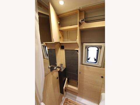 Sunlight Vanlife 540