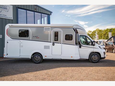 Dethleffs Just Camp T7052 DBL