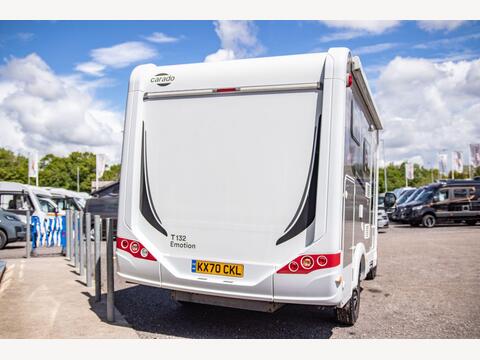 Carado T132 Emotion
