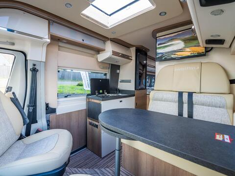 Malibu Comfort 640 LE GT Skyview