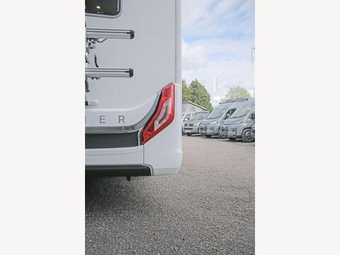 Burstner Lyseo Harmony