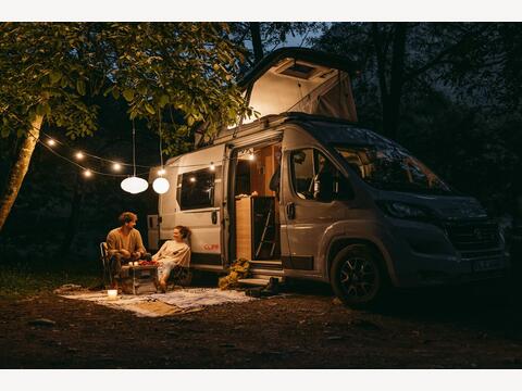 Sunlight CVE 600 RT Adventure Edition