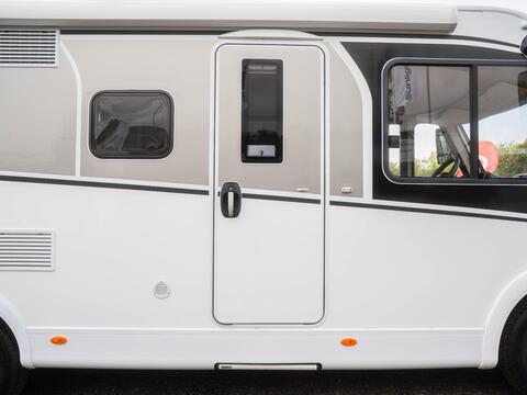 Dethleffs Globebus A class I6