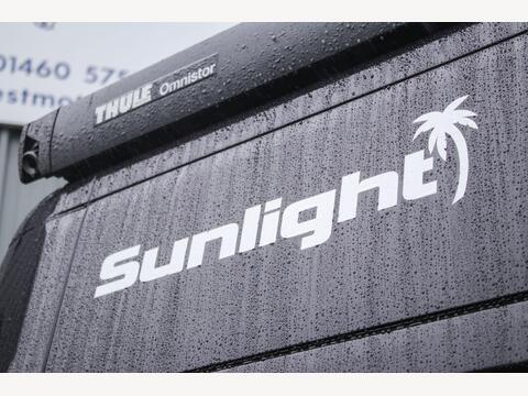 Sunlight Cliff 600 Adventure Edition