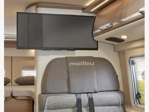 Malibu comfort GT skyview 600 DB