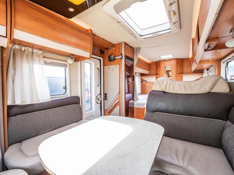 Hymer T 668 SL