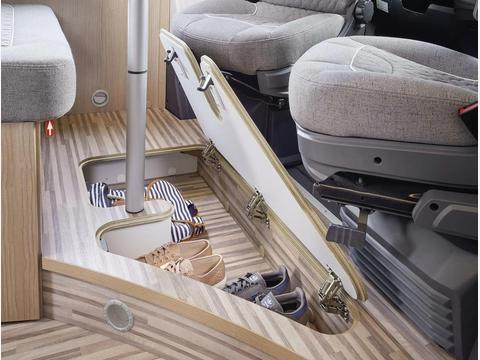 Malibu comfort GT skyview 600 DB