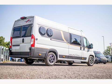 Malibu Diversity 640 GT Skyview