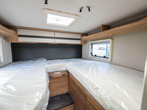 Dethleffs Globebus Active i4