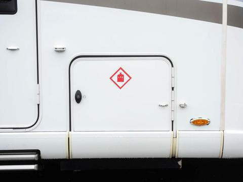 Hymer T 668 SL