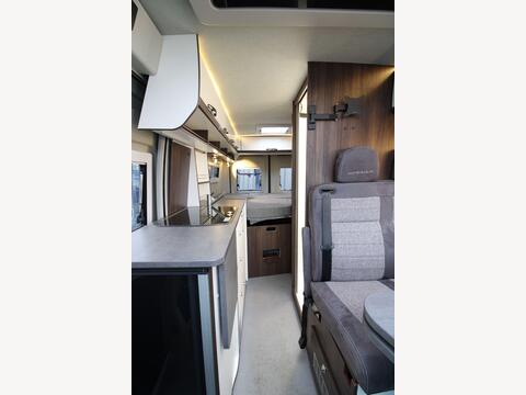 Globecar Summit Prime 600