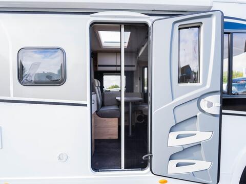 Dethleffs Globebus Active i4