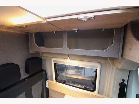 Dethleffs Globetrail Active 600 DS