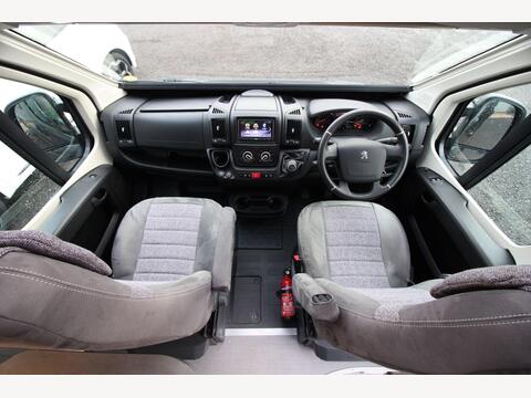 Globecar Summit Prime 600