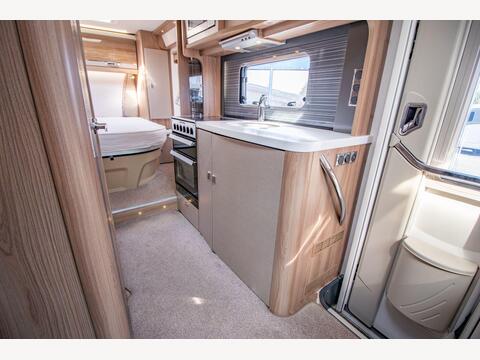 Swift Kon-Tiki 625 Black Edition