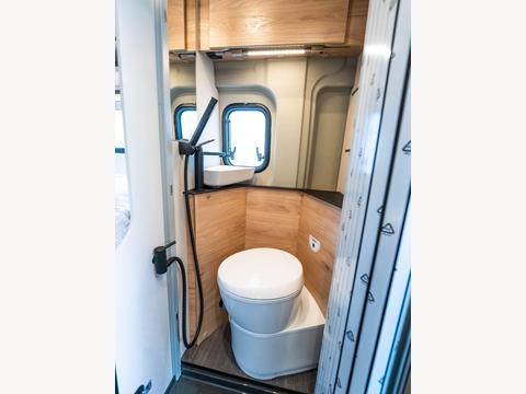 Dethleffs Globetrail Advantage 540 DR