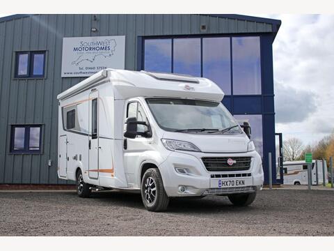 Burstner Lyseo Harmony