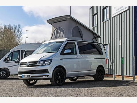 Volkswagen Campervan