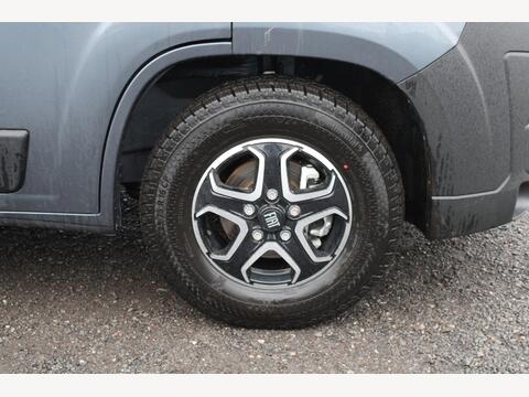 Dethleffs Globetrail Active 640 ES