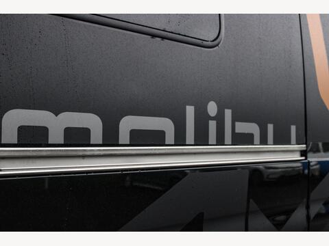 Malibu Genius 4x4 performance