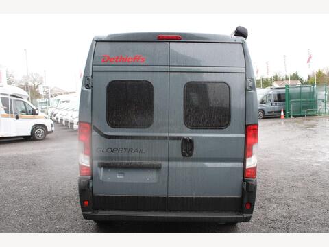 Dethleffs Globetrail Active 600 DS