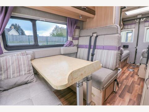 Auto-Sleepers Fairford