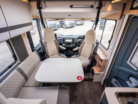 Dethleffs Globebus A class I6