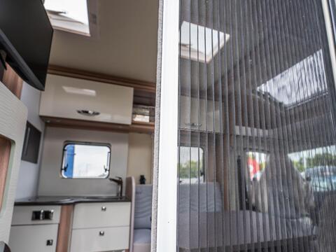 Burstner Delfin T727 Harmony Line