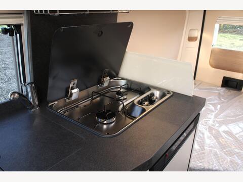 Malibu compact 540 DB