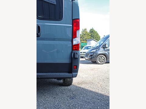 Sunlight Vanlife 540