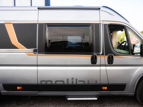 Malibu Comfort 640 LE GT Skyview