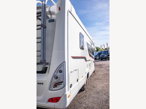 Swift Kon-Tiki 625 Black Edition
