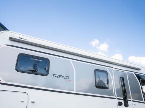 Dethleffs Trend I 6817 EB