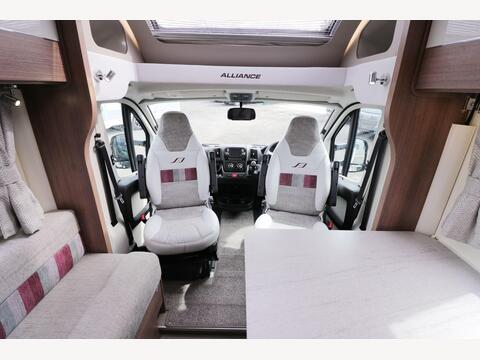 Bailey Alliance 76-4