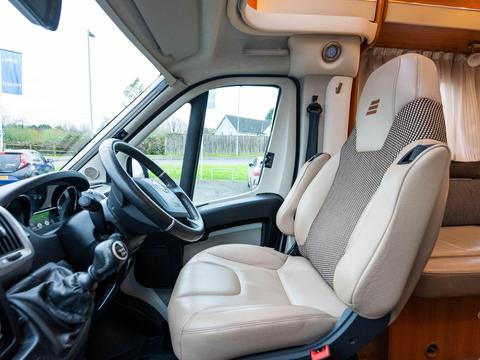 Hymer T 668 SL