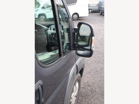 Globecar Summit Prime 600