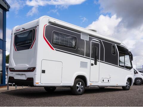 Dethleffs Alpa I 6820