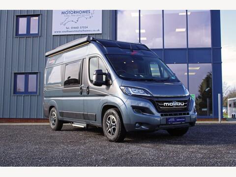 Malibu Compact 540 Pop Top