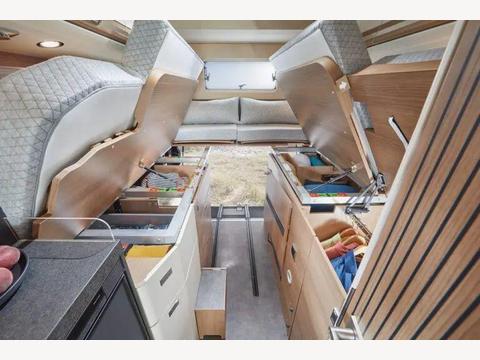 Malibu genius performance 4x4 641 LE