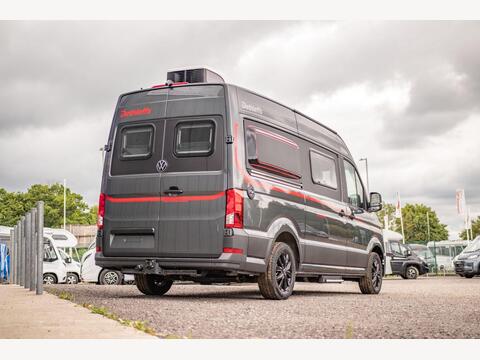 Dethleffs Globetrail Performance 600 DR