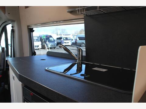 Malibu compact 540 DB