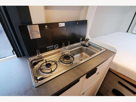 Sunlight Cliff 600 Adventure Edition