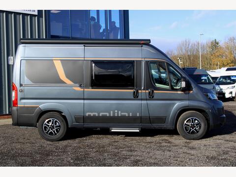 Malibu compact 540 DB