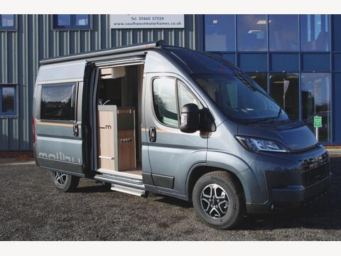 Malibu compact 540 DB