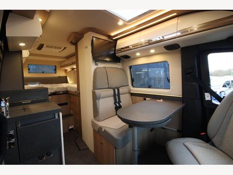 Malibu Genius 4x4 performance